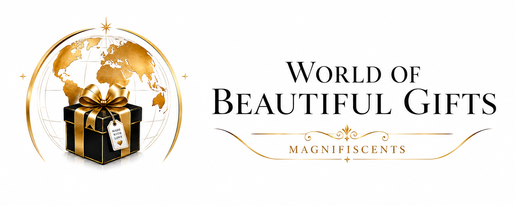 World of beautiful gifts